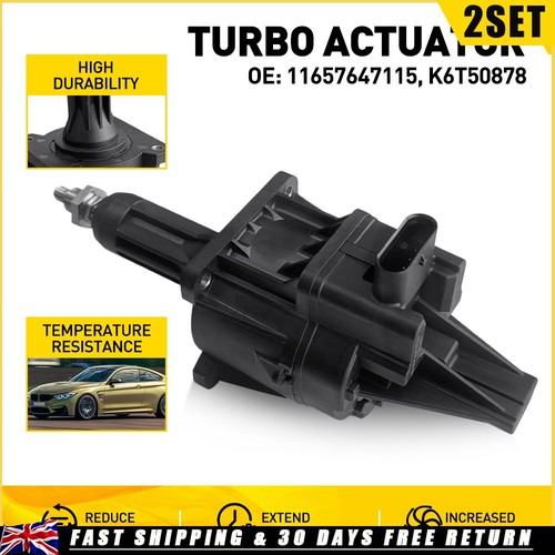 2set turbo actuator - 2set,