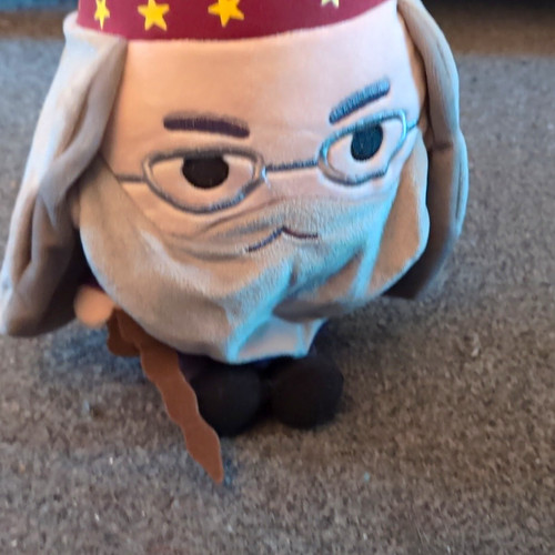 Harry potter plush soft - harry,