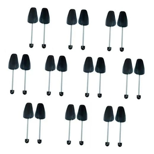 Plastic shoe trees - shoe, men