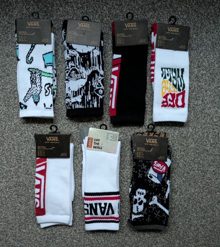 Vans socks - vans,