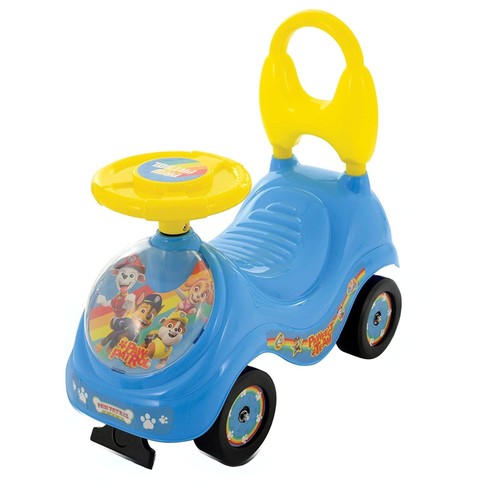 Paw patrol first ride on - patrol, my