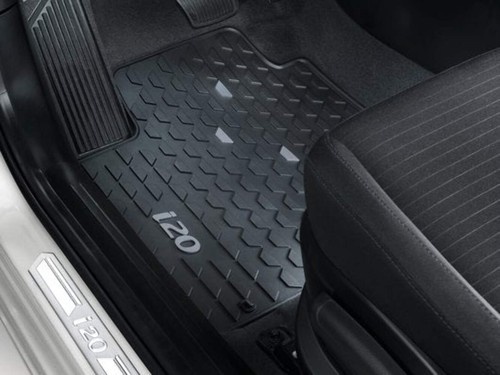 Genuine floor mats hyundai - -,