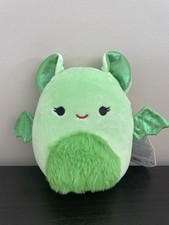 Squishmallows - 5” Apple The Bat - USA / AUS Exclusive - BNWT