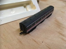 Lot..097X..N GAUGE FARISH MK1 INTERCITY FULL BRAKE 92046...MUCKED UP........#10#