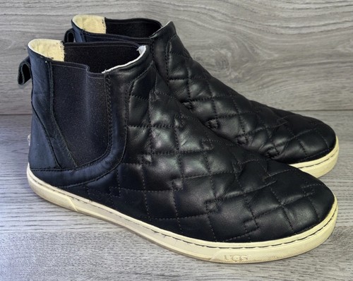 Ugg steve madden 5 black - ugg, uk