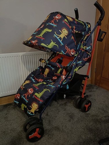 Cosatto supa pushchair - supa,