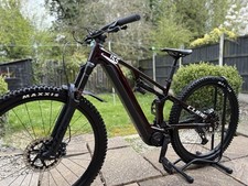 Cube Stereo Hybrid ONE55 SLX