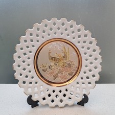 The Art of Chokin , Lace edge