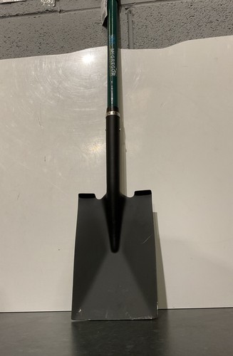 Mcgregor carbon steel digging - carbon,