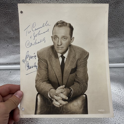 Rare signed vintage - signed,