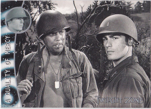 Twilight zone series - twilight,