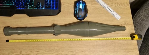 Full size printed - printed, rpg
