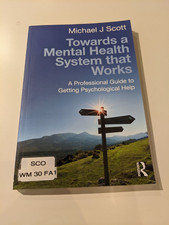 Towards a Mental Health System