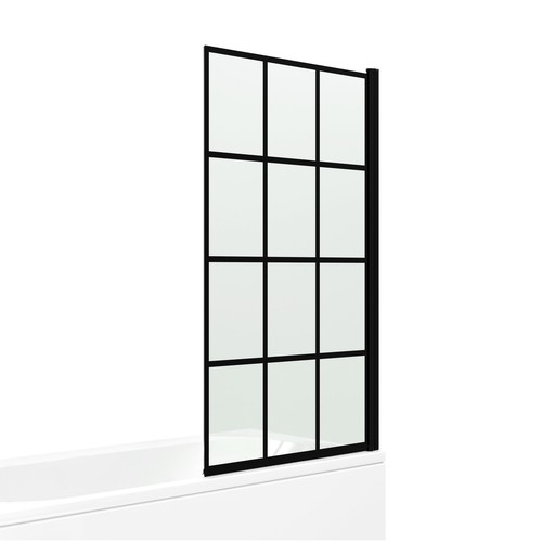 Shower screen over bath - screen,