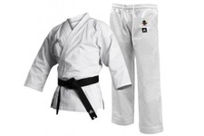 Adidas club karate suit - suit, adult