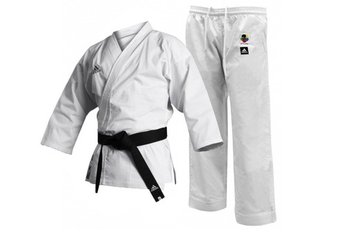 Adidas club karate - karate, adult