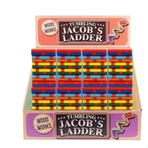 Jacobs ladder classic - jacobs,