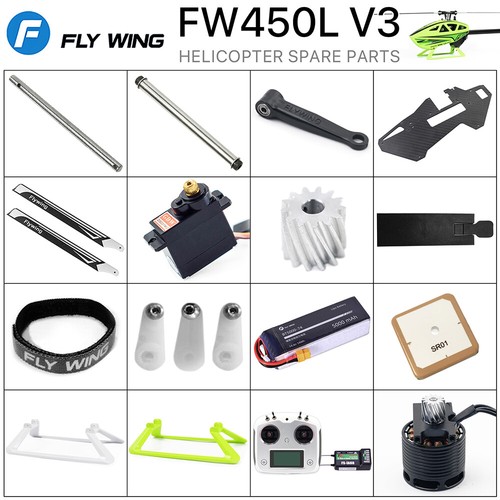 Fly wing fw450l - fly,