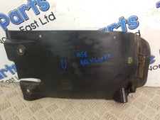 2017 PORSCHE CAYMAN 718 PLASTIC ARCH TRIM (REAR PASSENGER SIDE) 981 504 505