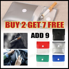 2+7 Pocket Ashtray Portable