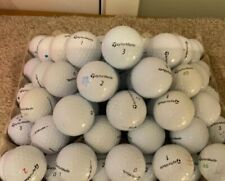 40 taylor made mixed mint Pearl and a Grade golf ba111s