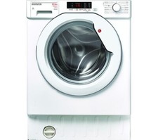 HOOVER H-WASH 300 HBWD8514S-80 Integrated 8kg/5kg Washer Dryer