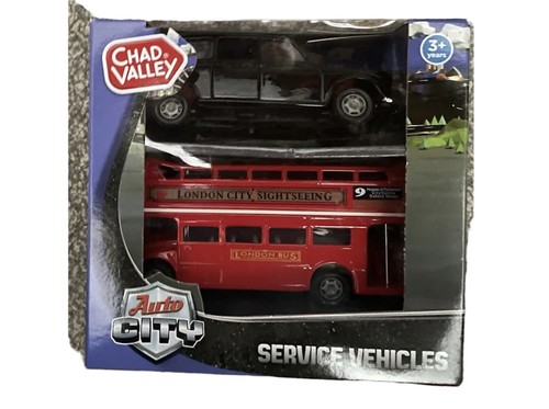 Chad valley service vehicles - chad,