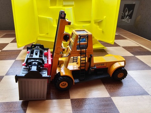 Corgi 1113 hyster challenger - 1113,