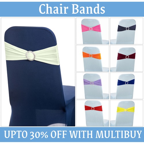 Spandex stretch chair - chair, band