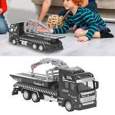 Tow Truck Model Metal Alloy