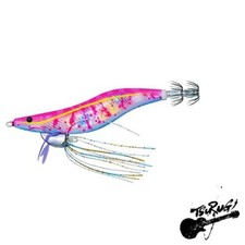 YO-Zuri Shrimp Q 3.0 No. 4: Number Fishing Sakura Shrimp Squid Fishing  Aori