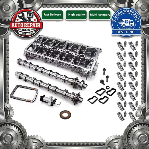 Camshaft kit for peugeot - camshaft,