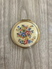 Vintage Kigu Gold Brass Powder