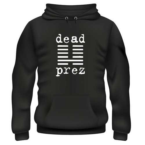 Dead prez hoodie hip hop - dead,