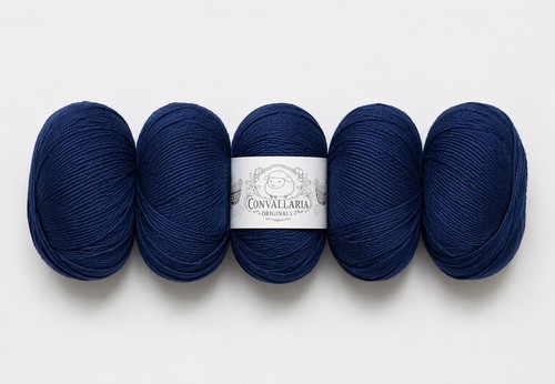 Merino wool blend yarn - yarn, 5x