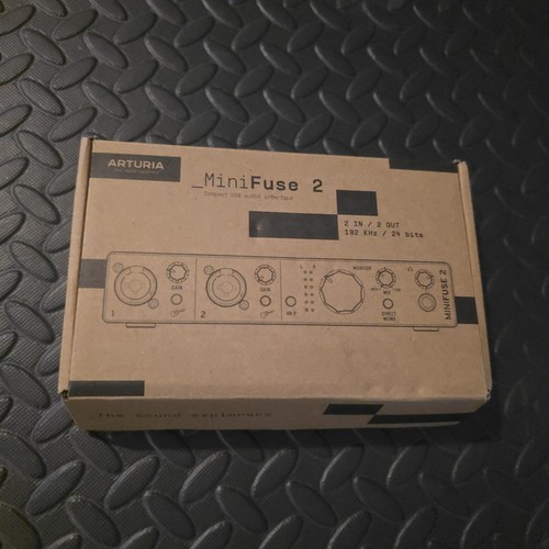 Arturia minifuse usb - 2,