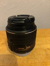 Nikon AF-S DX Nikkor 18-55mm