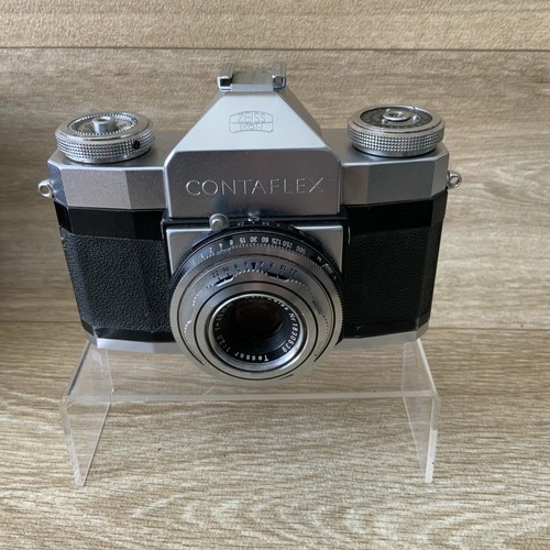 Zeiss ikon contaflex - 35mm, film