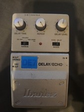 Ibanez DE7 Delay and Echo