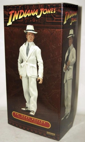 Sideshow indiana jones rene - jones, dr