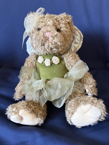 Russ angelique plush teddy - russ,