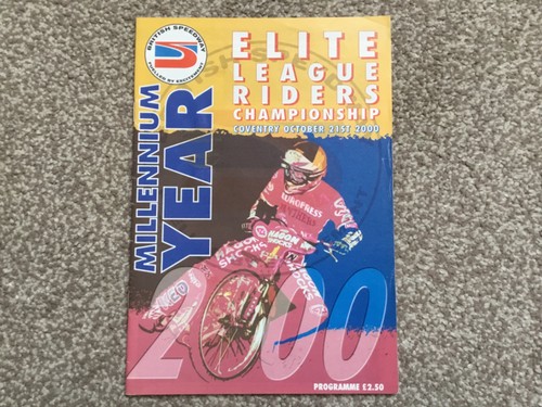 Coventry elite riders - elite, riders’