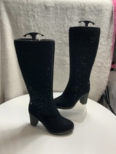Kiddo Knee High Felt Beaded