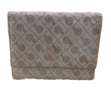 VINTAGE GHERARDINI DESIGNER WOMENS  WALLET CREDIT CARD HOLDER PURSE  Preowned 