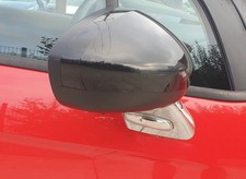 CITROEN DS DS3 Mk1 2009-2019 Wing Mirror Power Fold Right Side _ Onyx Black