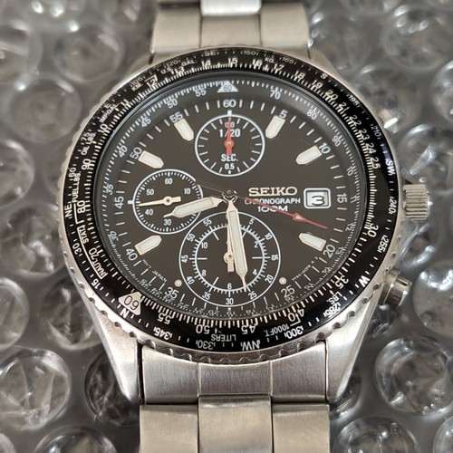 Working item seiko pilot - working,