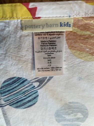 Pottery barn kids twin - barn,