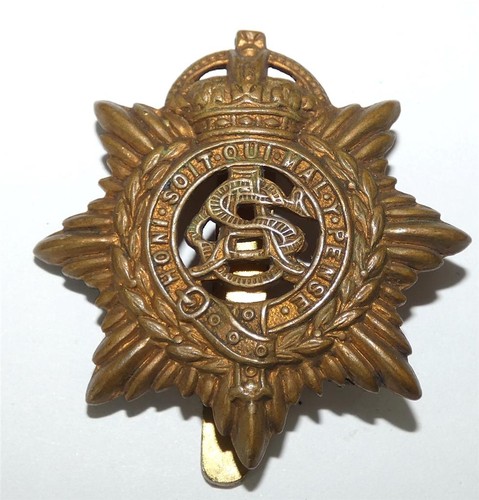 Ww1 royal army service corps - army,