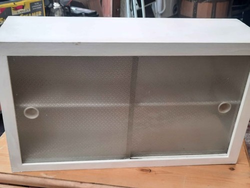 Vintage kitchen cabinet - kitchen,