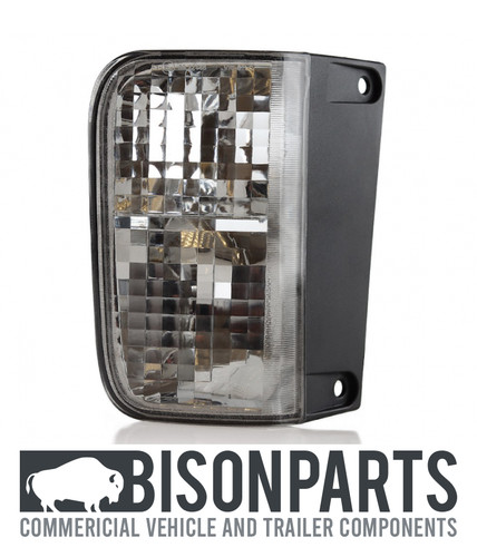 Rear reverse lamp passenger - rear,